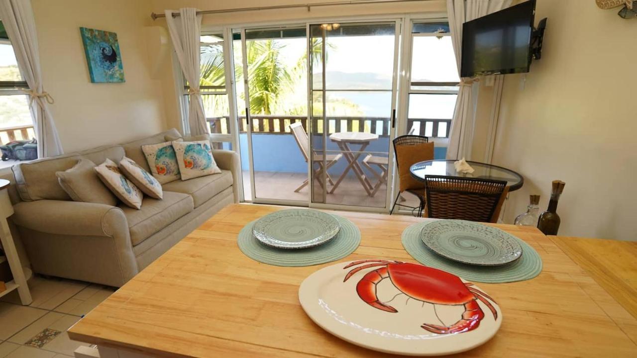 Coqui Beach Home, Culebra Кулебра Экстерьер фото