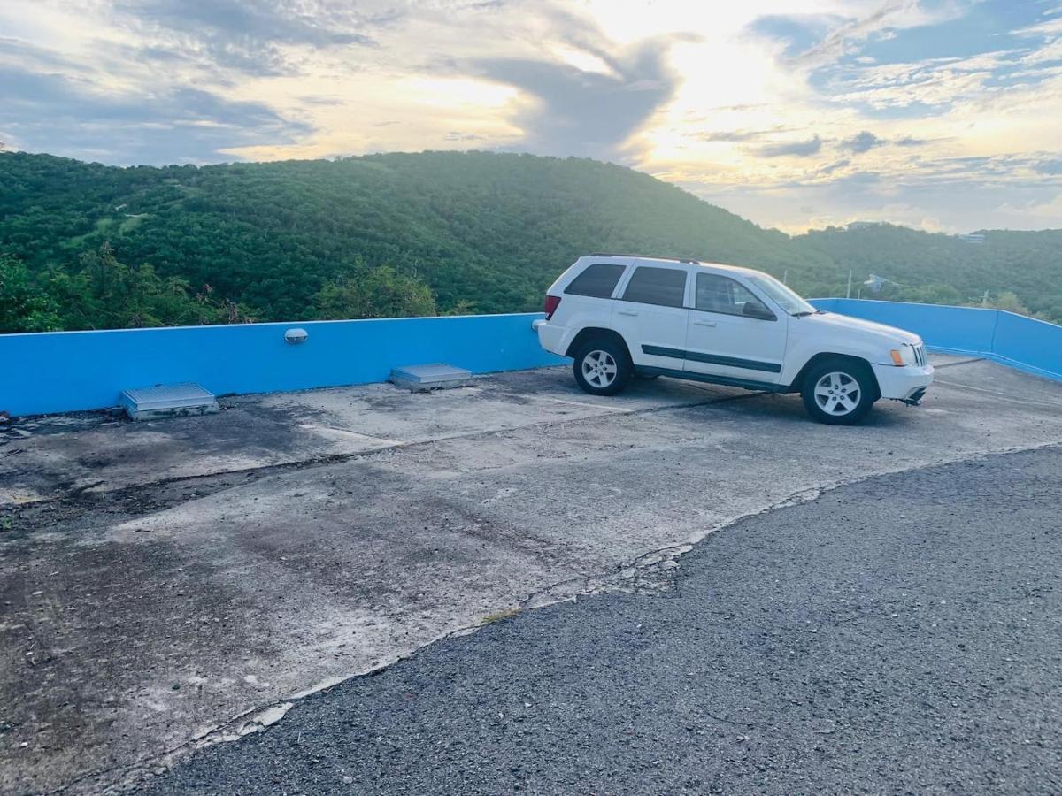 Coqui Beach Home, Culebra Кулебра Экстерьер фото