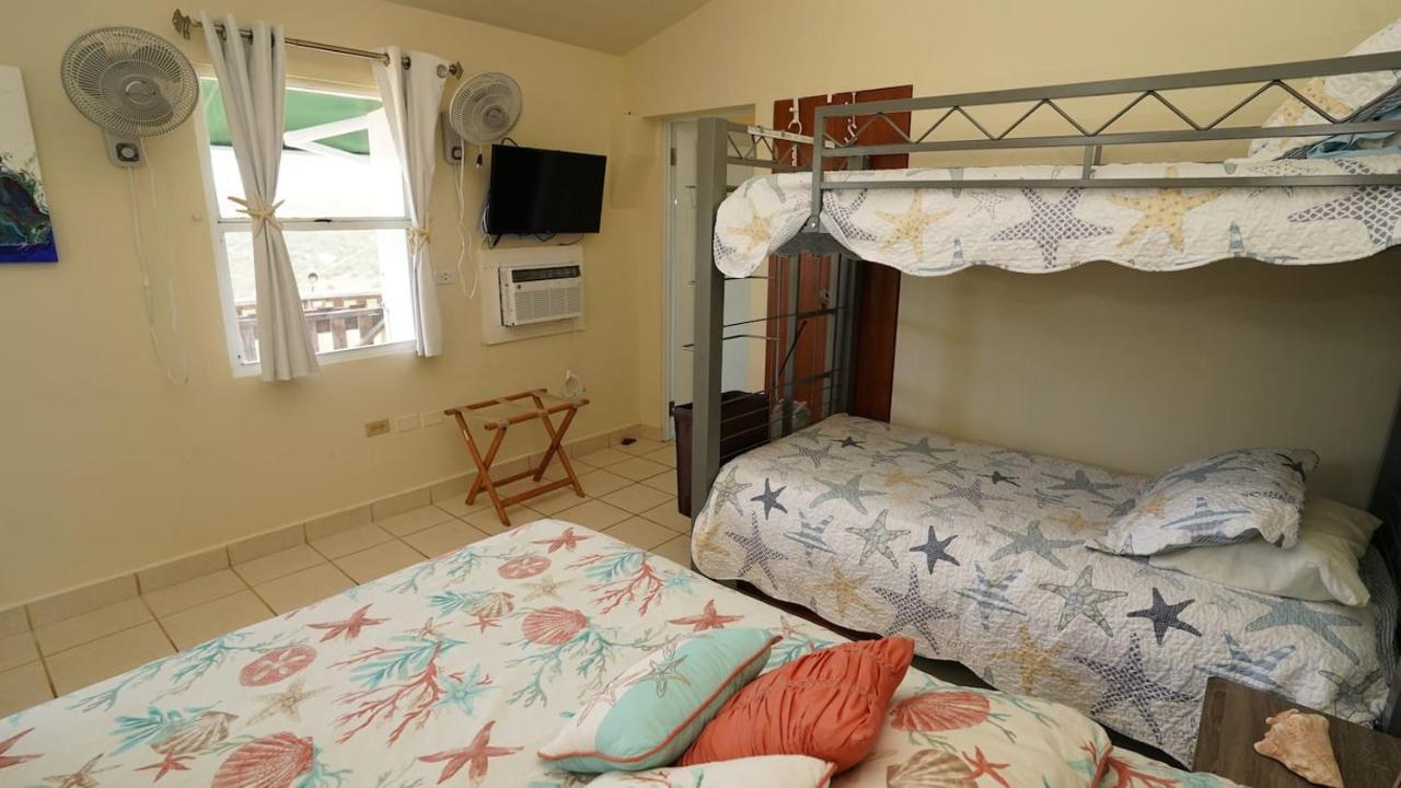 Coqui Beach Home, Culebra Кулебра Экстерьер фото