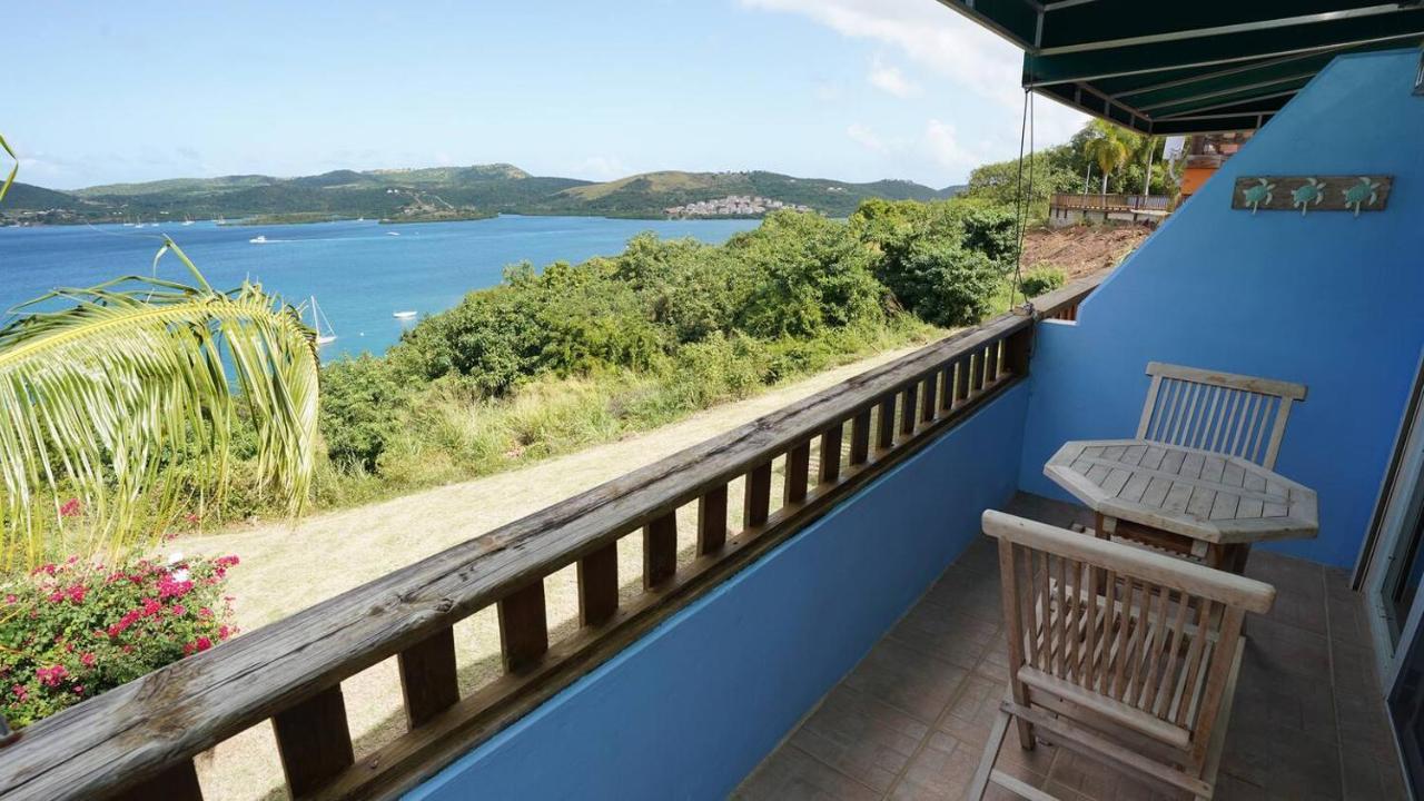 Coqui Beach Home, Culebra Кулебра Экстерьер фото