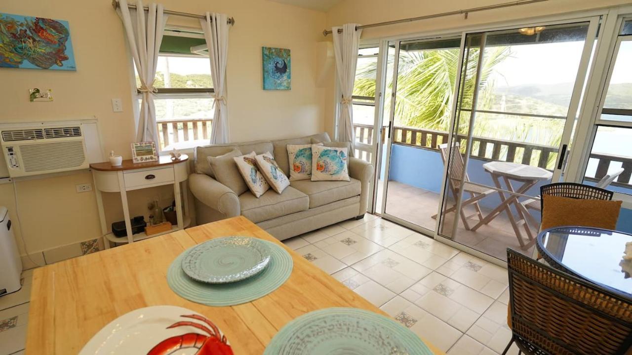 Coqui Beach Home, Culebra Кулебра Экстерьер фото