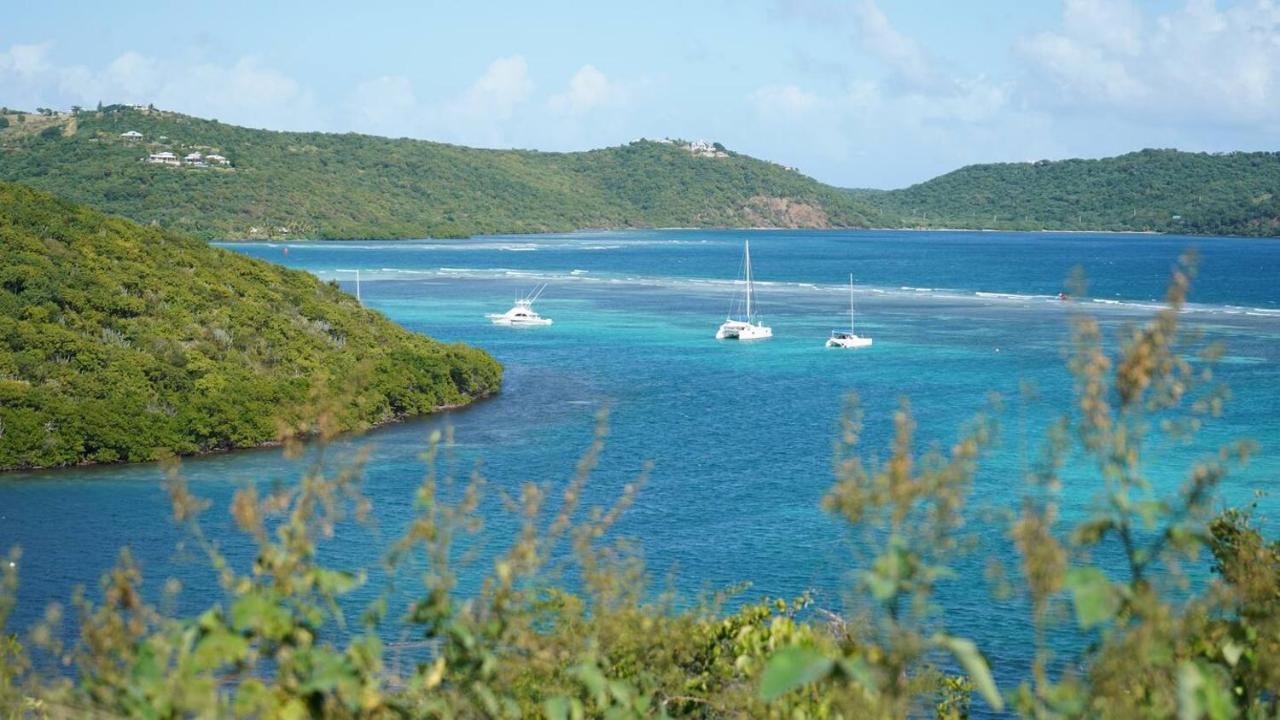 Coqui Beach Home, Culebra Кулебра Экстерьер фото