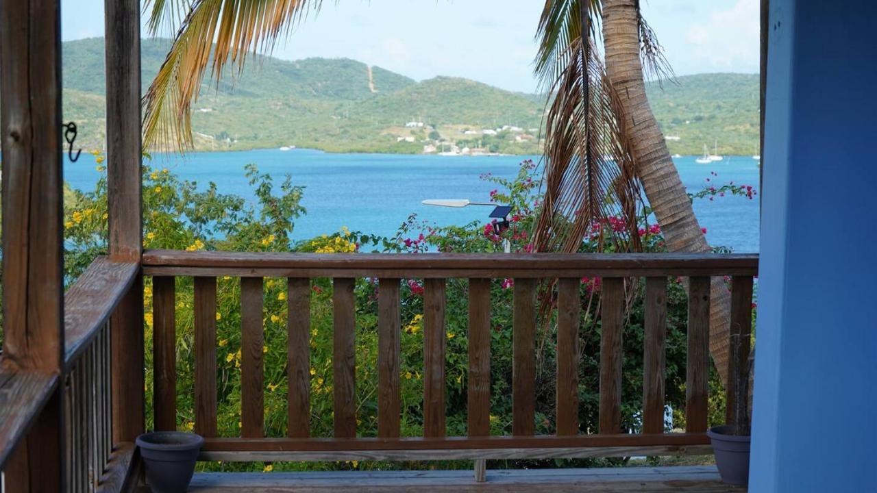 Coqui Beach Home, Culebra Кулебра Экстерьер фото