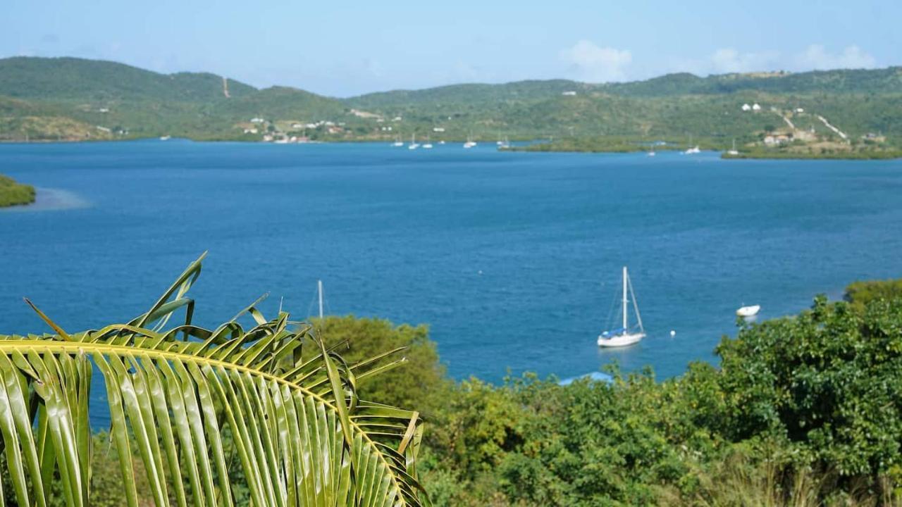Coqui Beach Home, Culebra Кулебра Экстерьер фото