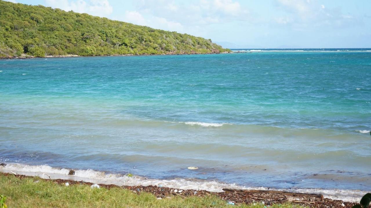 Coqui Beach Home, Culebra Кулебра Экстерьер фото