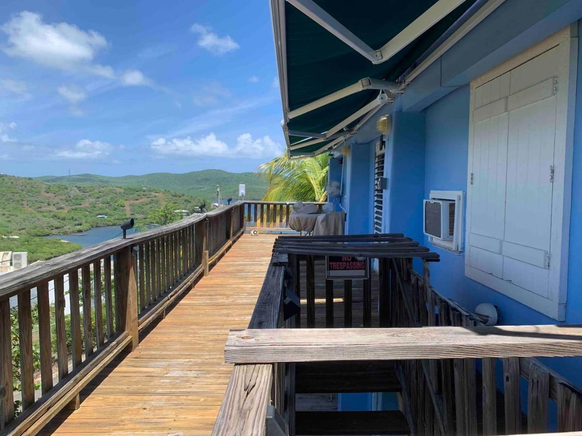 Coqui Beach Home, Culebra Кулебра Экстерьер фото
