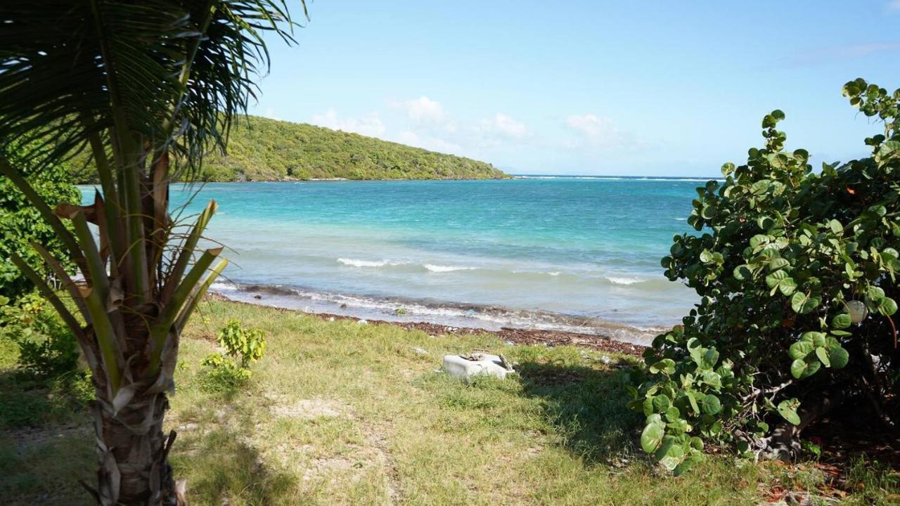 Coqui Beach Home, Culebra Кулебра Экстерьер фото